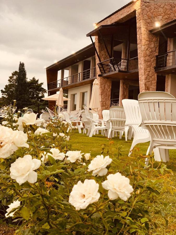 Buena Vida Apart Hotel Villa Icho Cruz Exterior photo